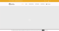 Desktop Screenshot of casadereguengos.com